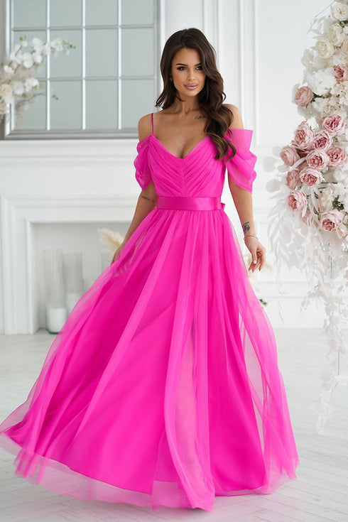 Long dress model 196094